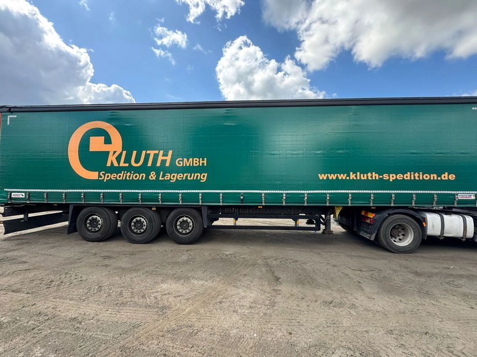 Schmitz Cargobull SCB S3T *276*  07/2019
