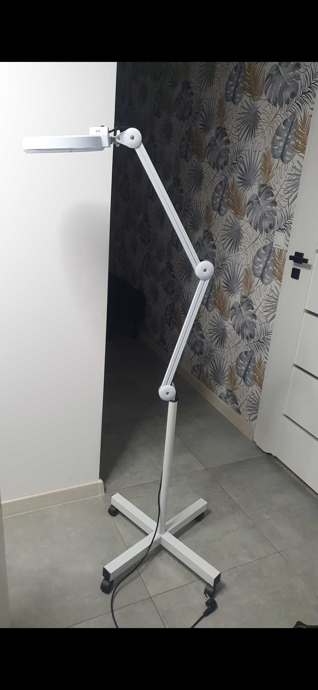 Lampa lupa led  kosmetyczna 8x