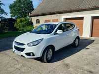 Hyundai ix35 Hyundai ix35 4WD 2.0 CRDi w bardzo dobrym stanie