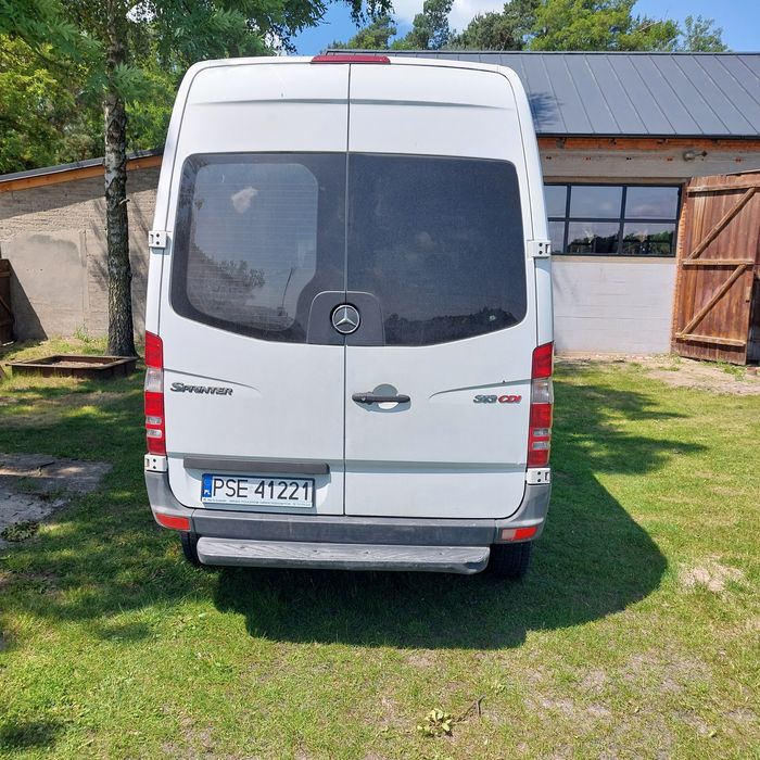 Mercedes Sprinter