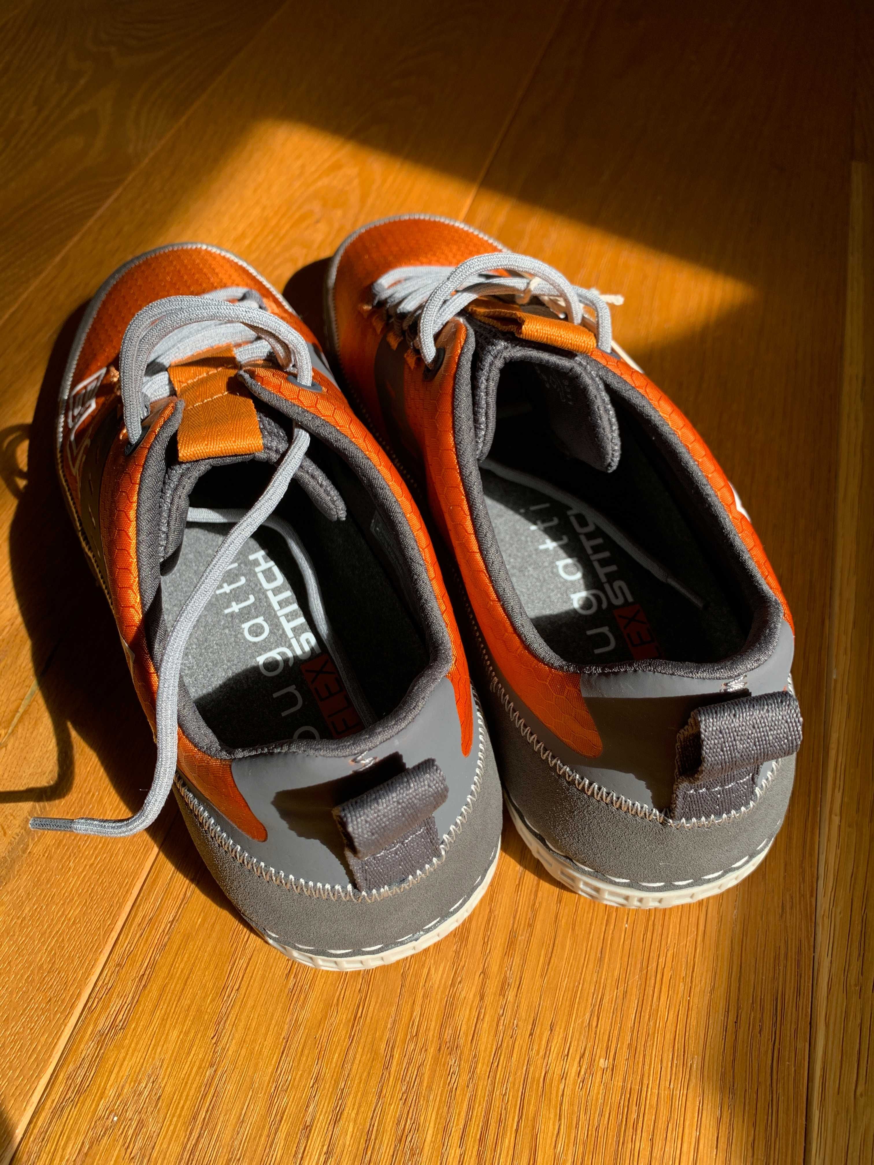 .:: Okazja! Bugatti Bimini flex stitch męskie półbuty sneakersy 43 ::.