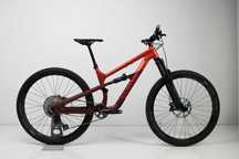 Canyon Spectral 125 Rower enduro