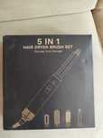 5 in 1 hair dryer brush set nowy