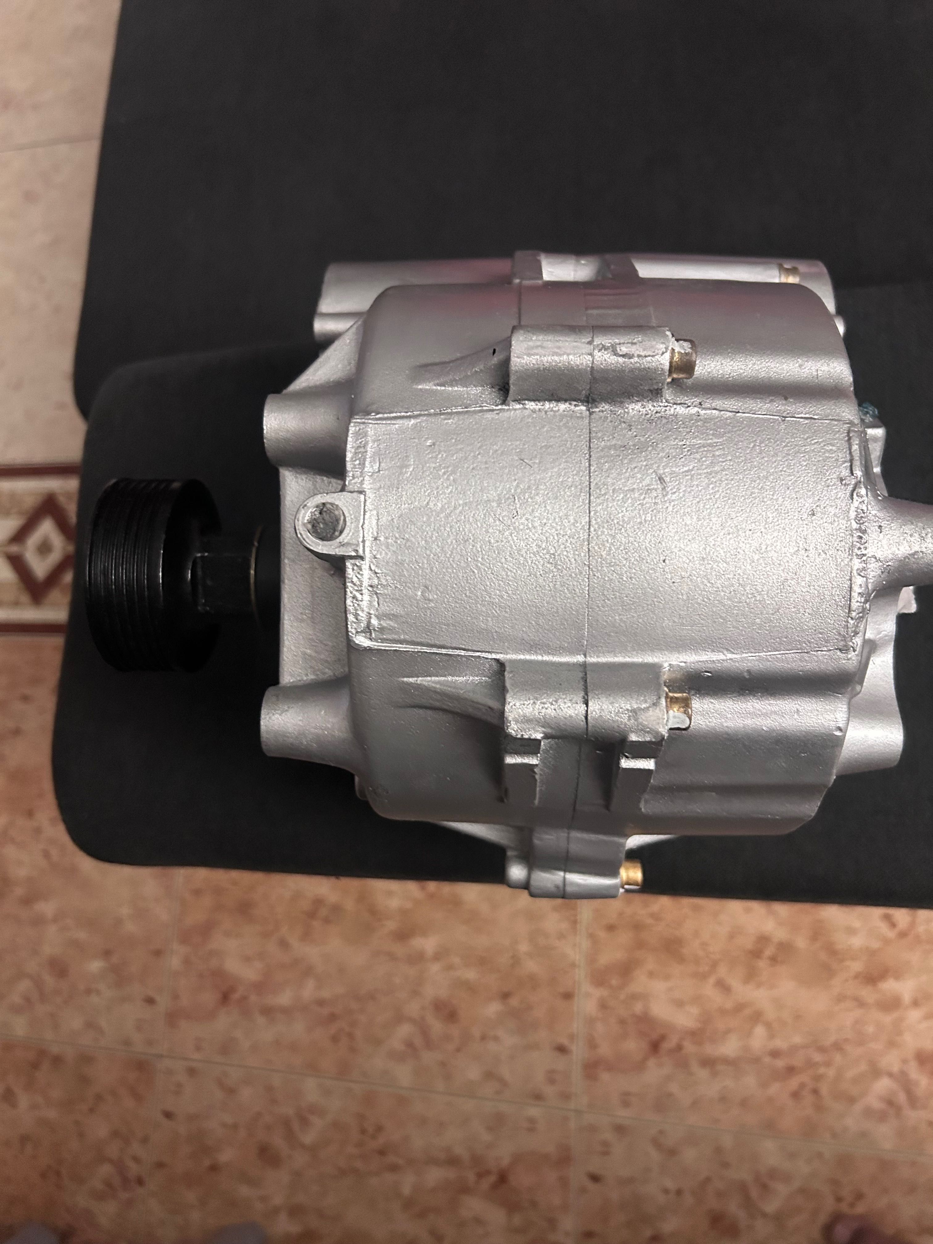 Compressor g60 novo