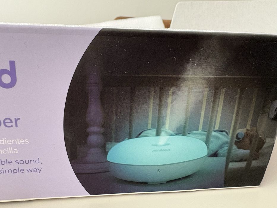 Miniland Natural Sleeper