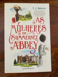As mulheres de Summerset Abbey de T.J. Brown - Envio gratuito