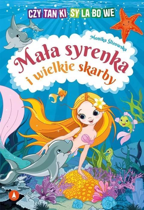 Mała syrenka i wielkie skarby. Skrzat. Nowy Produkt