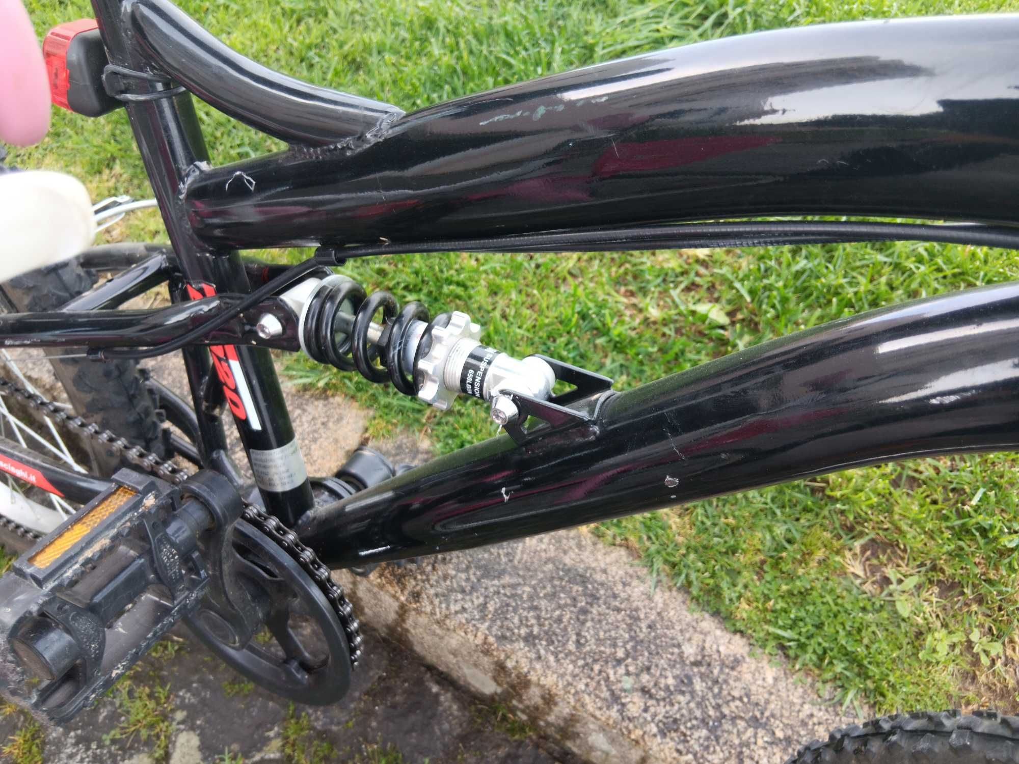 Bicicleta criança