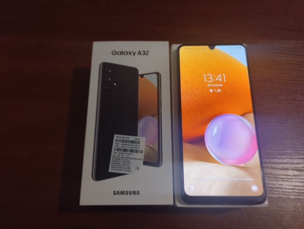 Samsung A32 в ідеальному стані!!!