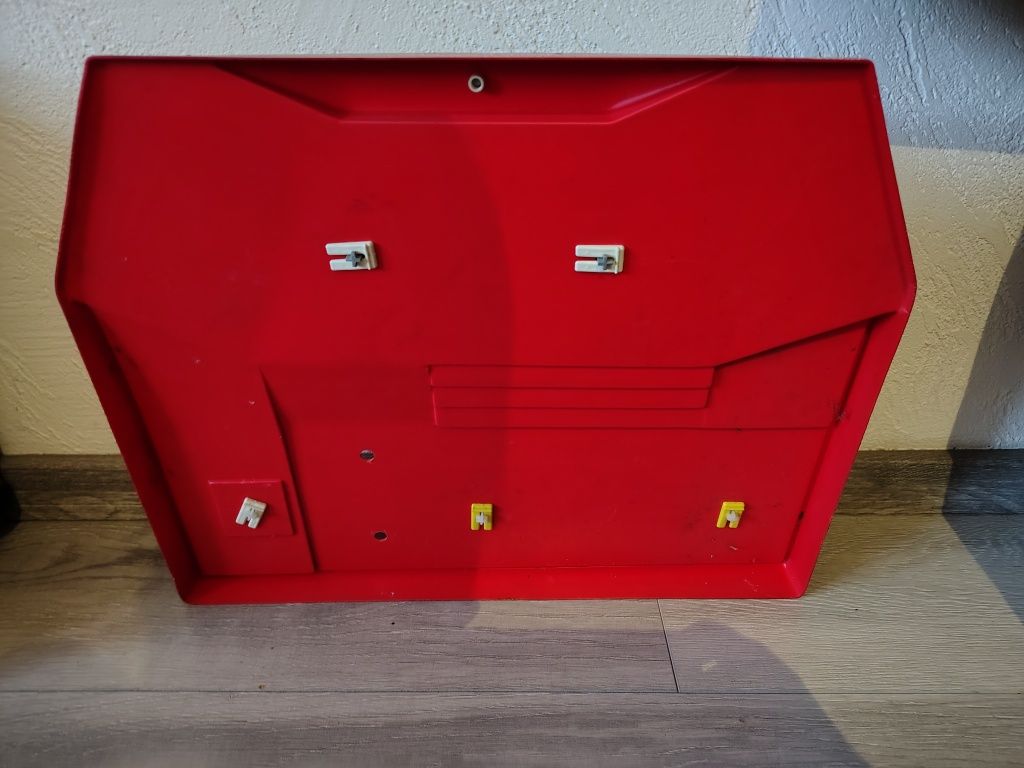 Makieta stacja paliw Esso Göso Vintage Niemcy