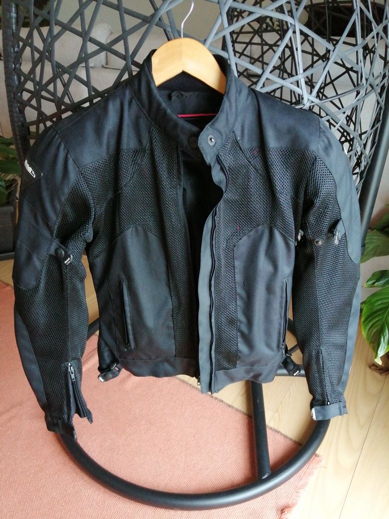 Casaco Motard feminino