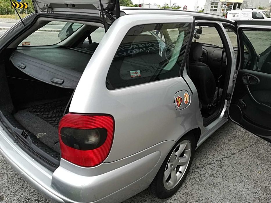 xsara estimada venda somente
