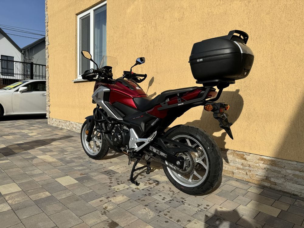 ‼️Продам Honda NC750X, 2018рік, Full LED‼️