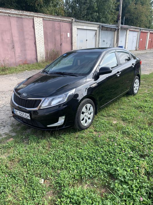 Продам KIA Rio 2013 р.