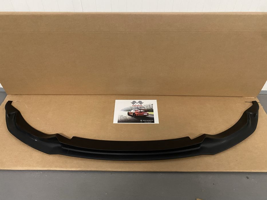 LIP SPOILER FRONTAL PALA ABA LÂMINA BMW M3 F80 M4 F82 F83 MPERFORMANCE