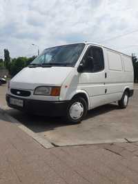 Ford Transit 2.5 Краб