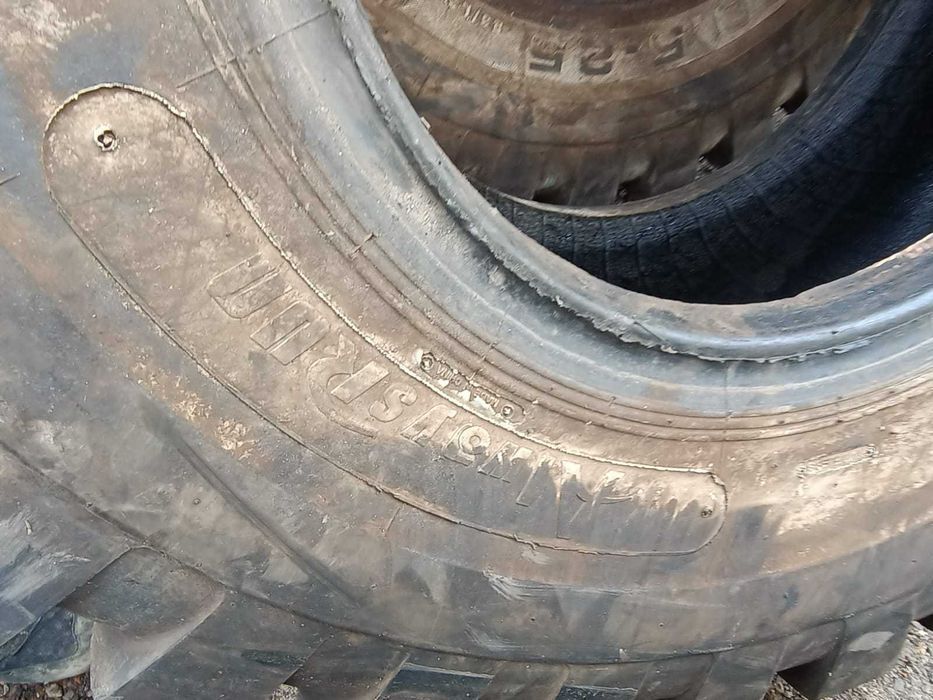 Opony przemysłowe 20.5-25 Alwaysrun ładowarka JCB Cat Volvo