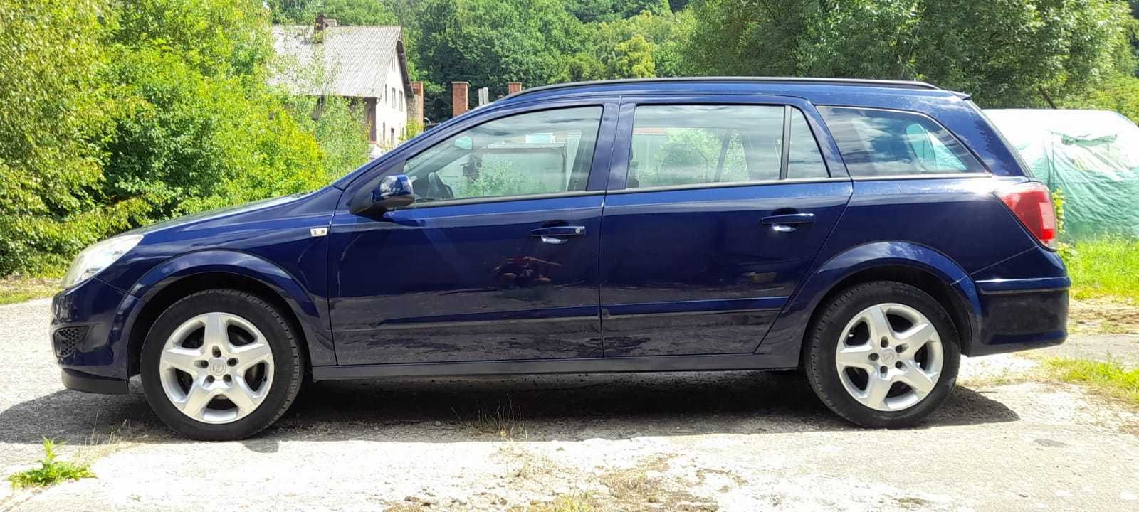 Opel Astra 1,6 16V KOMBI klima, zadbany 1 rej.2008r, z Niemiec