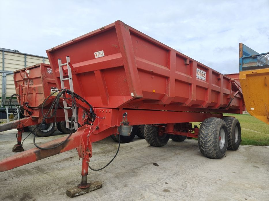 Przyczepy Rolland, lebulch fielgi