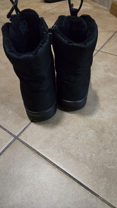 Зима ecco 38 черевички