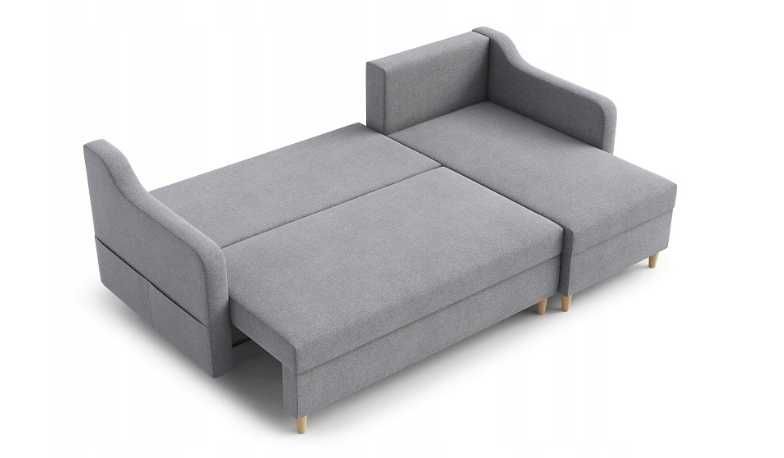 CZYSZCZENIE MAGAZYNU Narożnik 224X146 CM Kronos 14 – BARI RN08