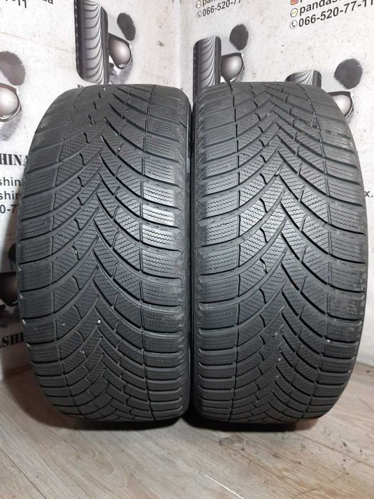 Шини 7,5мм 235/45 R18 SEMPERIT Speed-Grip 5 б/у зима склад