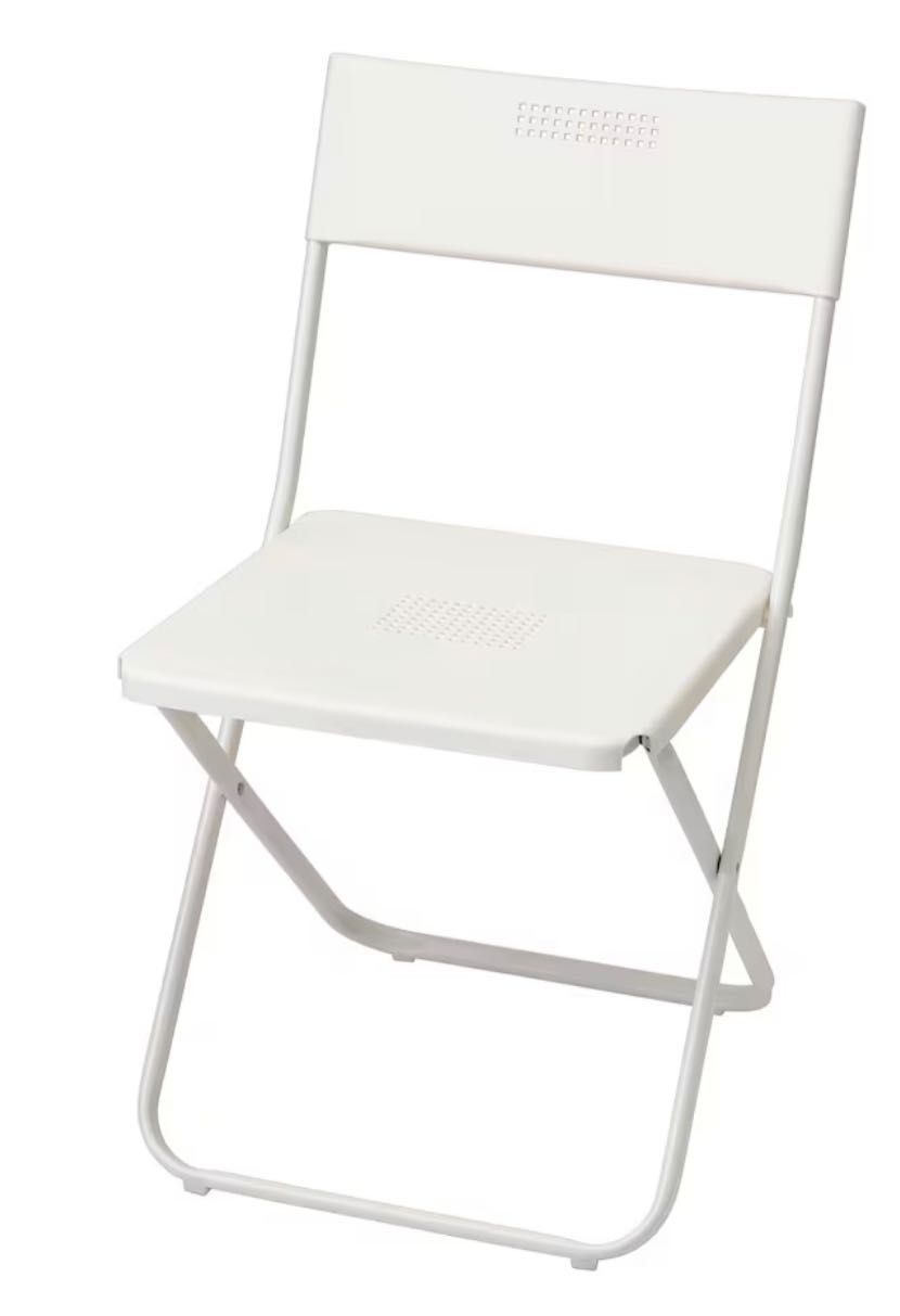 Stół TORPARÖ + krzesło FEJAN