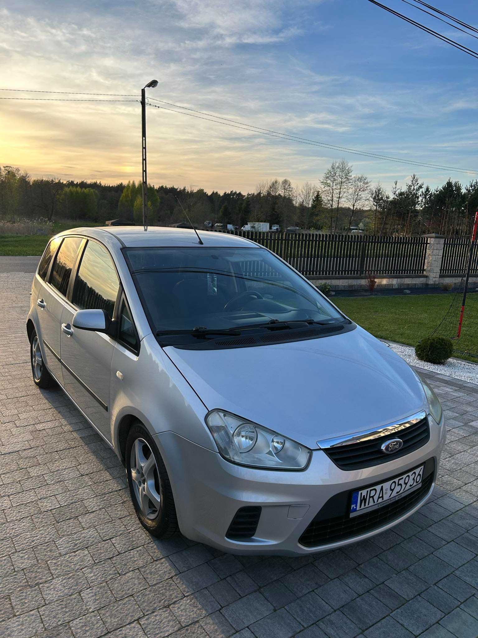 Ford C-Max 1.6 TDCI