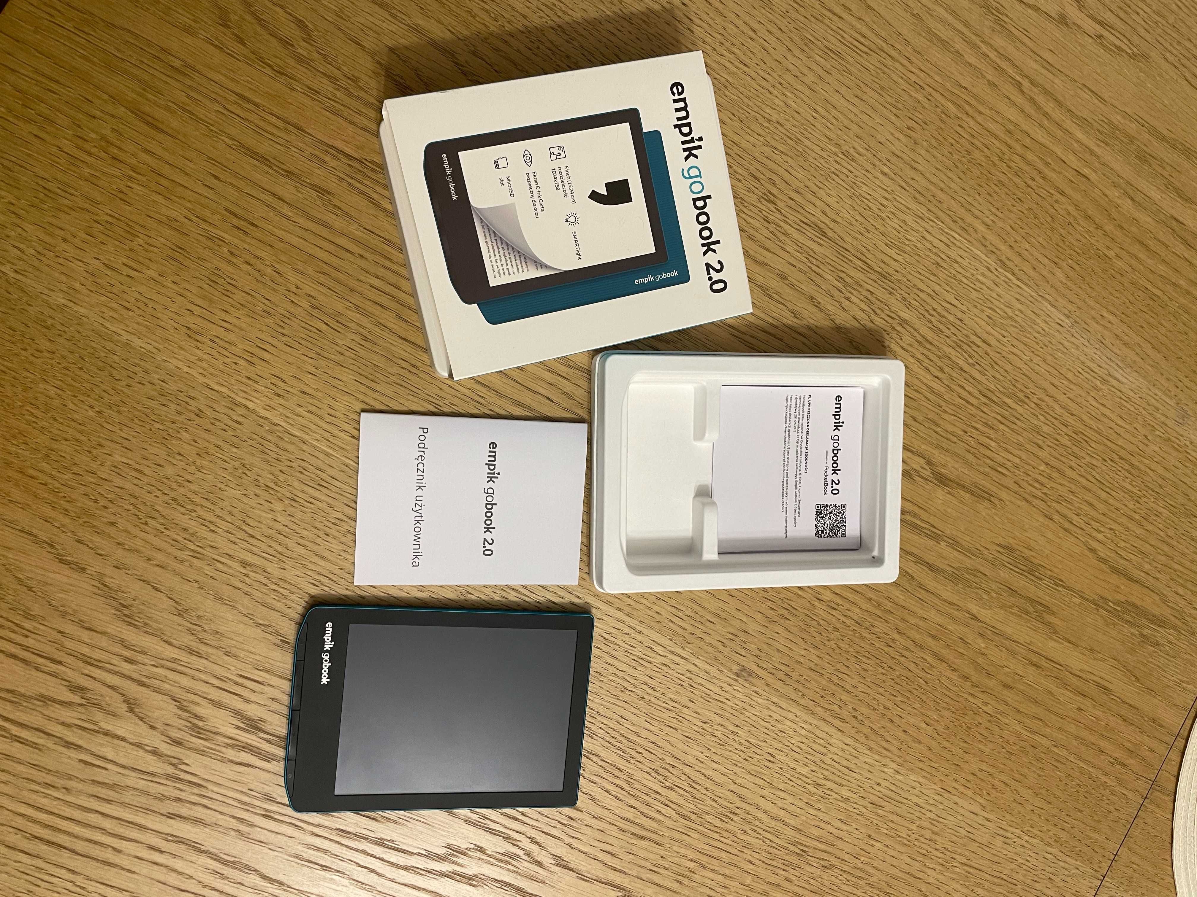 Empik GoBook 2.0
