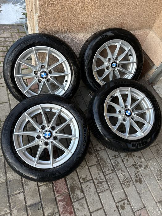 Felgi Alufelgi styling 360 5x120 16’ bmw e46 e90 e87 e36