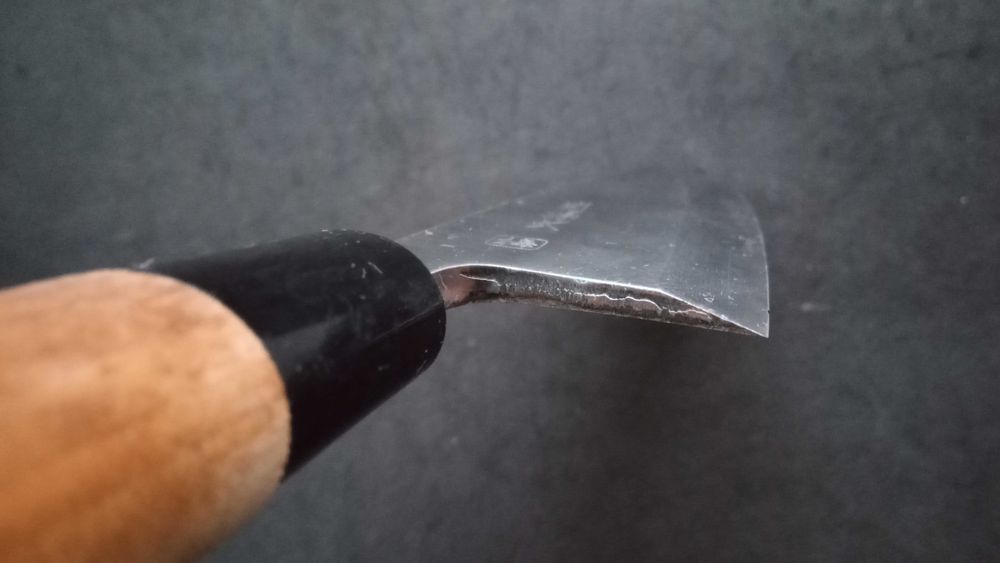Nóż japoński KAI 関孫六    Sekimagoroku  deba stal węglowa