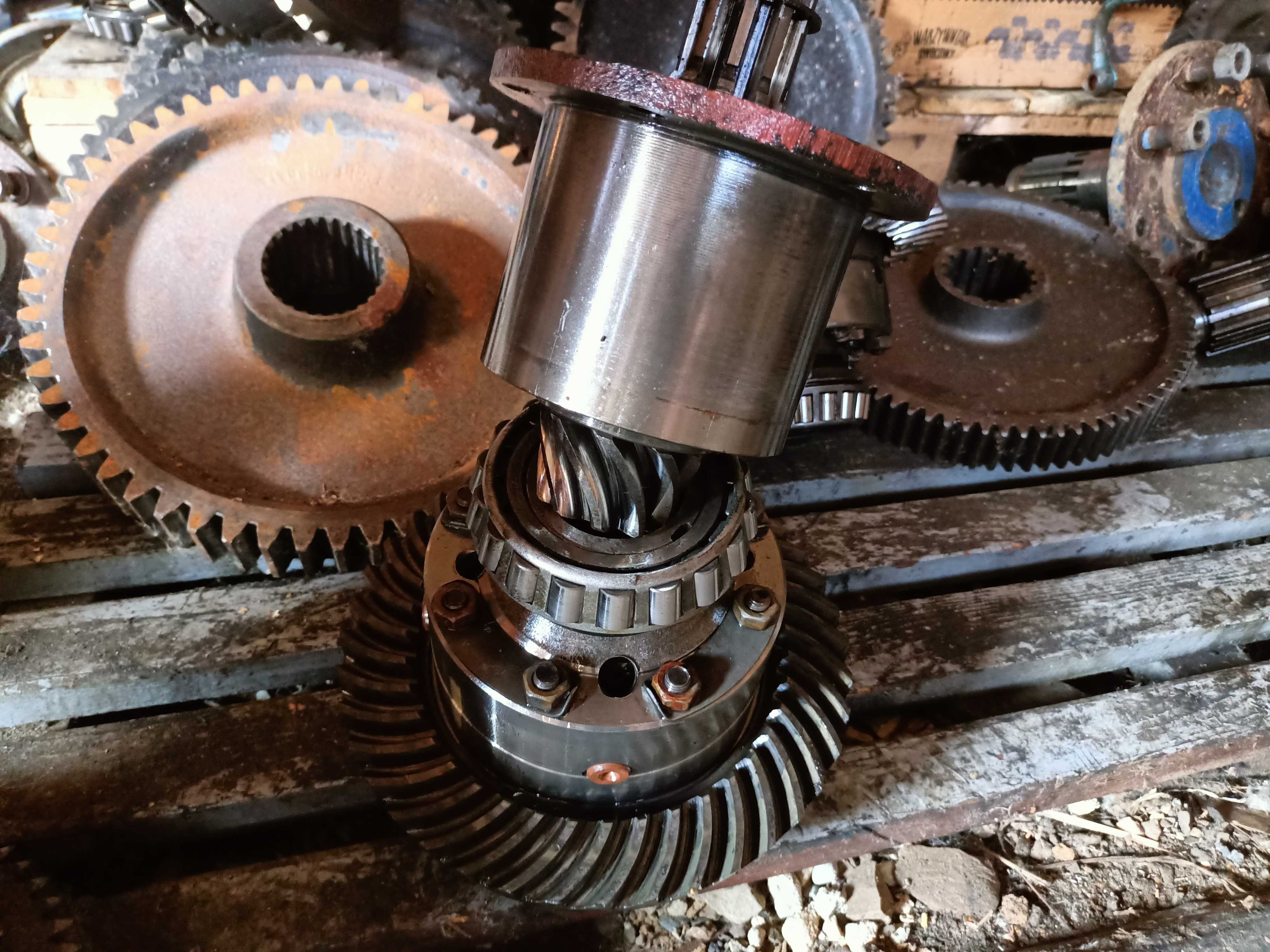 mechanizm różnicowy ursus c330 c328 c325 okazja kup !!