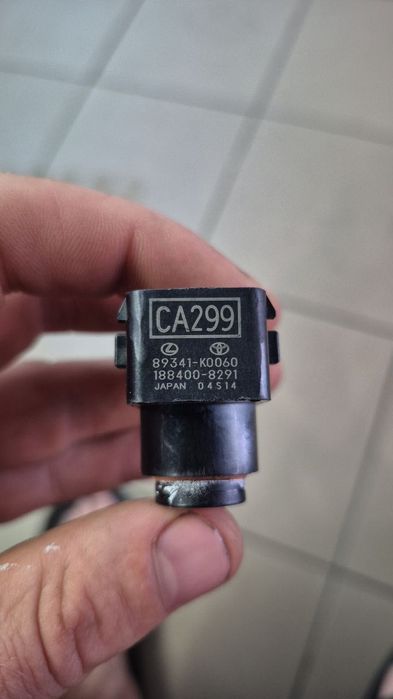 партронік toyota venza