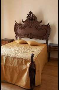 Quarto casal pau santo