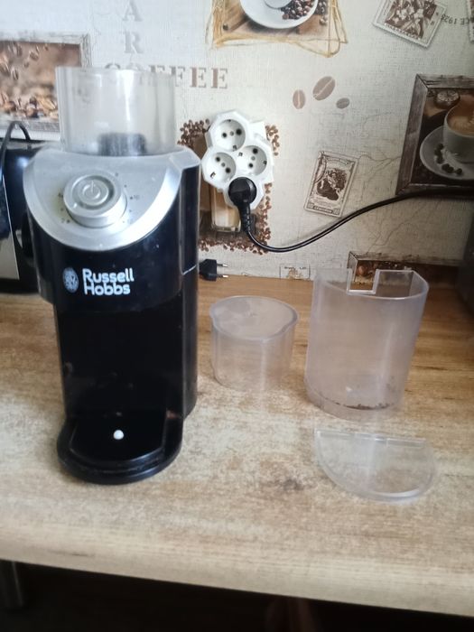 Кофемолка russel hobbs