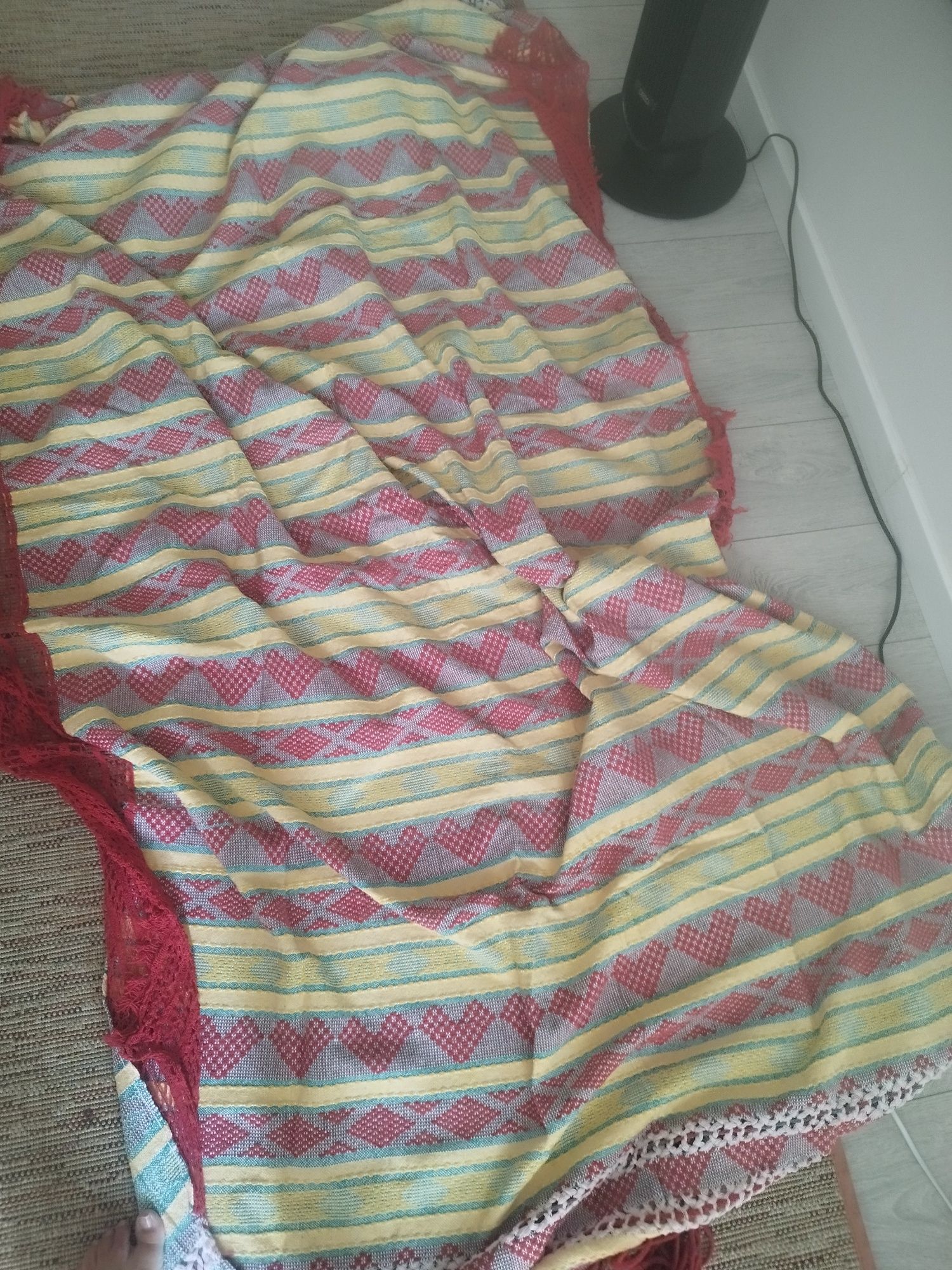 Cama de rede feita a mão do brasil