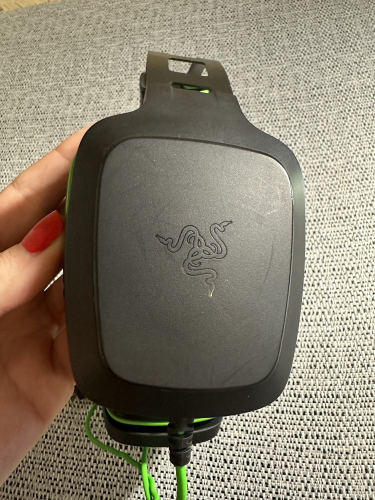 Геймерские наушники Razer Electra V2