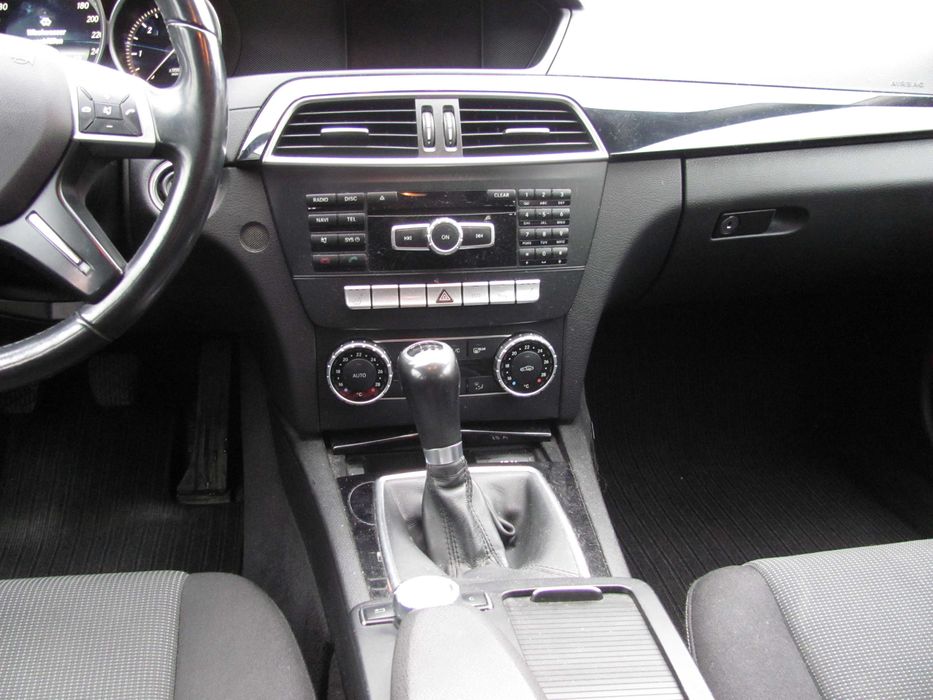 mercedes w204 po lifcie bezwypadek 100 procent