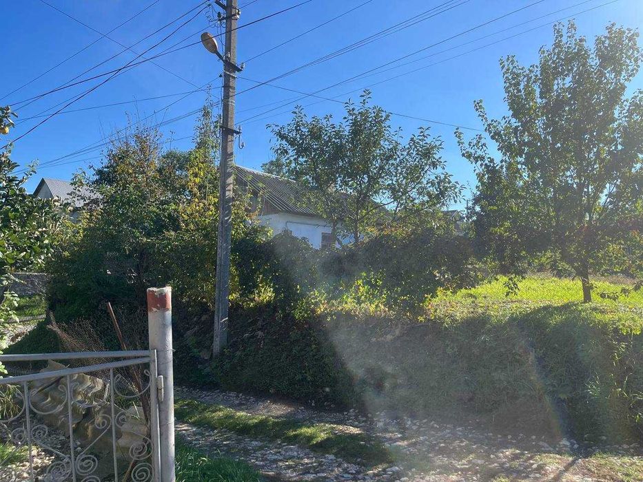 Земельна ділянка під забудову