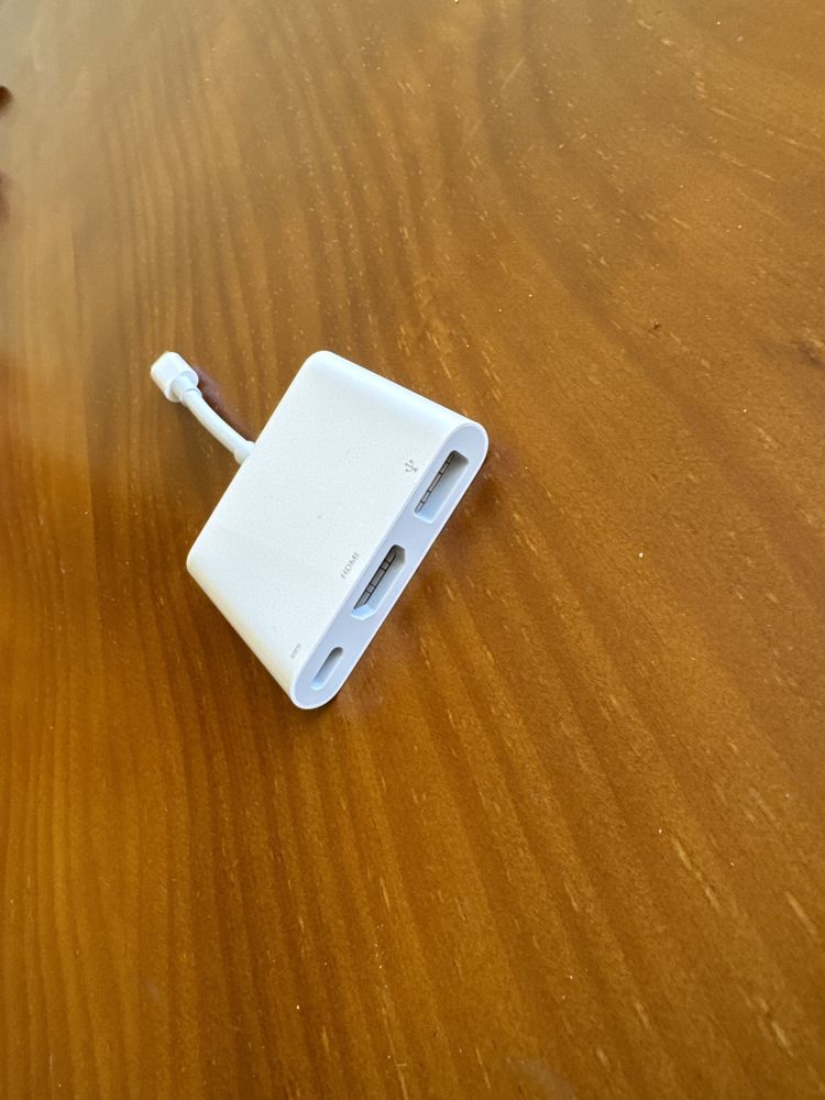 Adaptador Apple USB‑C para Multiportas AV