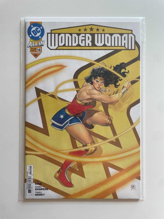 Wonder Woman #14 (DC ALL In)