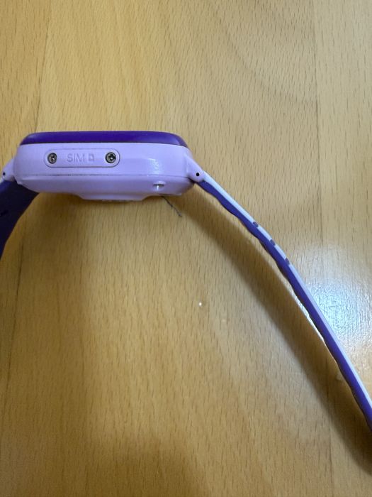 Inteligentny smartwatch dziecko, senior 4G GSM monitor stanu zdrowia