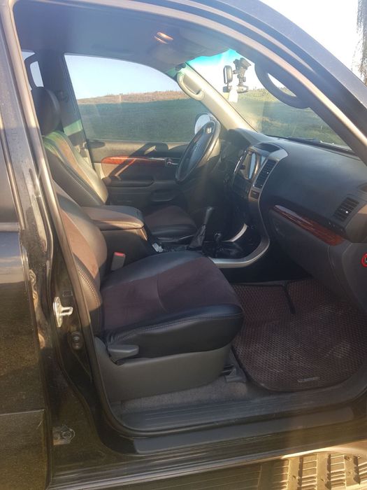 Продам Prado 120 в гарному стані