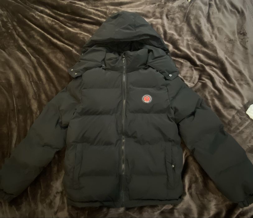 Zimowa Kurtka Trapstar