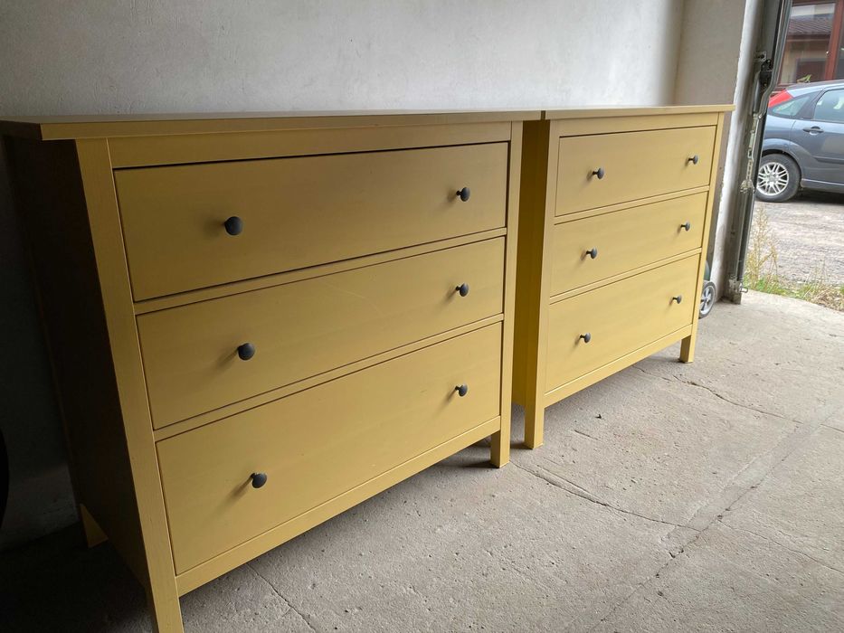 Komoda IKEA Hemnes