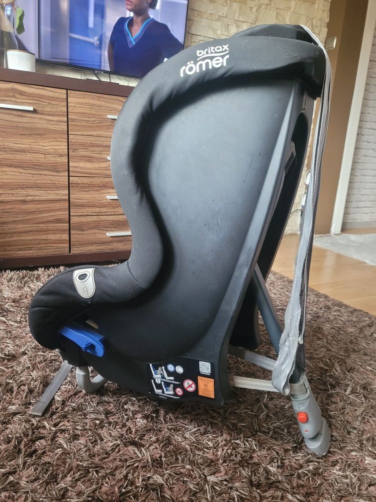 Fotelik RVF Britax Römer MAX-WAY 9-25