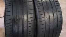opony letnie 245/35R19 93Y Hankook Ventus S1 evo2 opona stan bdb