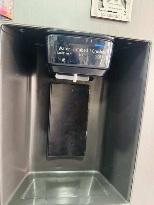 Frigorifico americano samsung