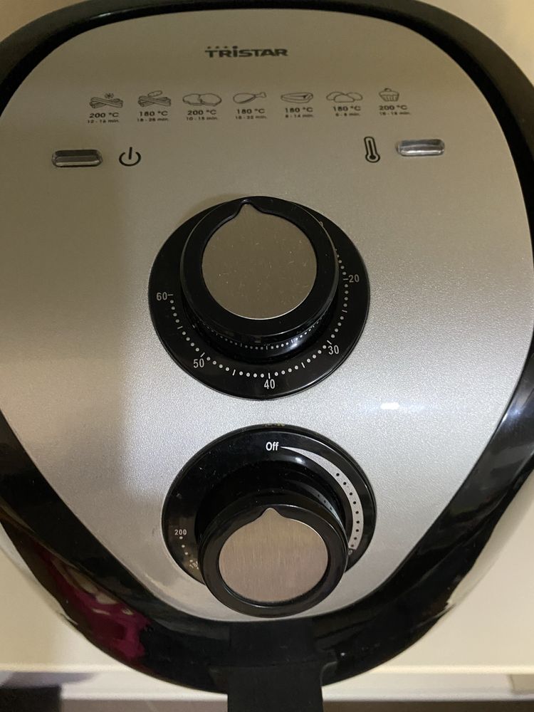 Air Fryer XXL - capacidade 4.5 L