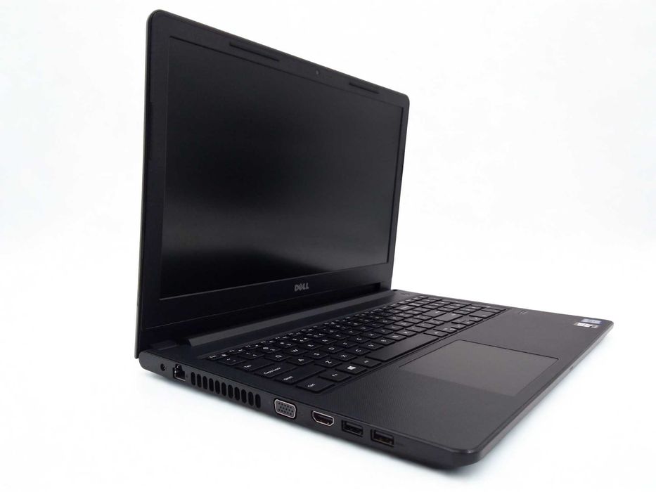 Laptop Używany Dell 15 i5 15,6 FHD 16GB 512 SSD W11 Gwarancja FV